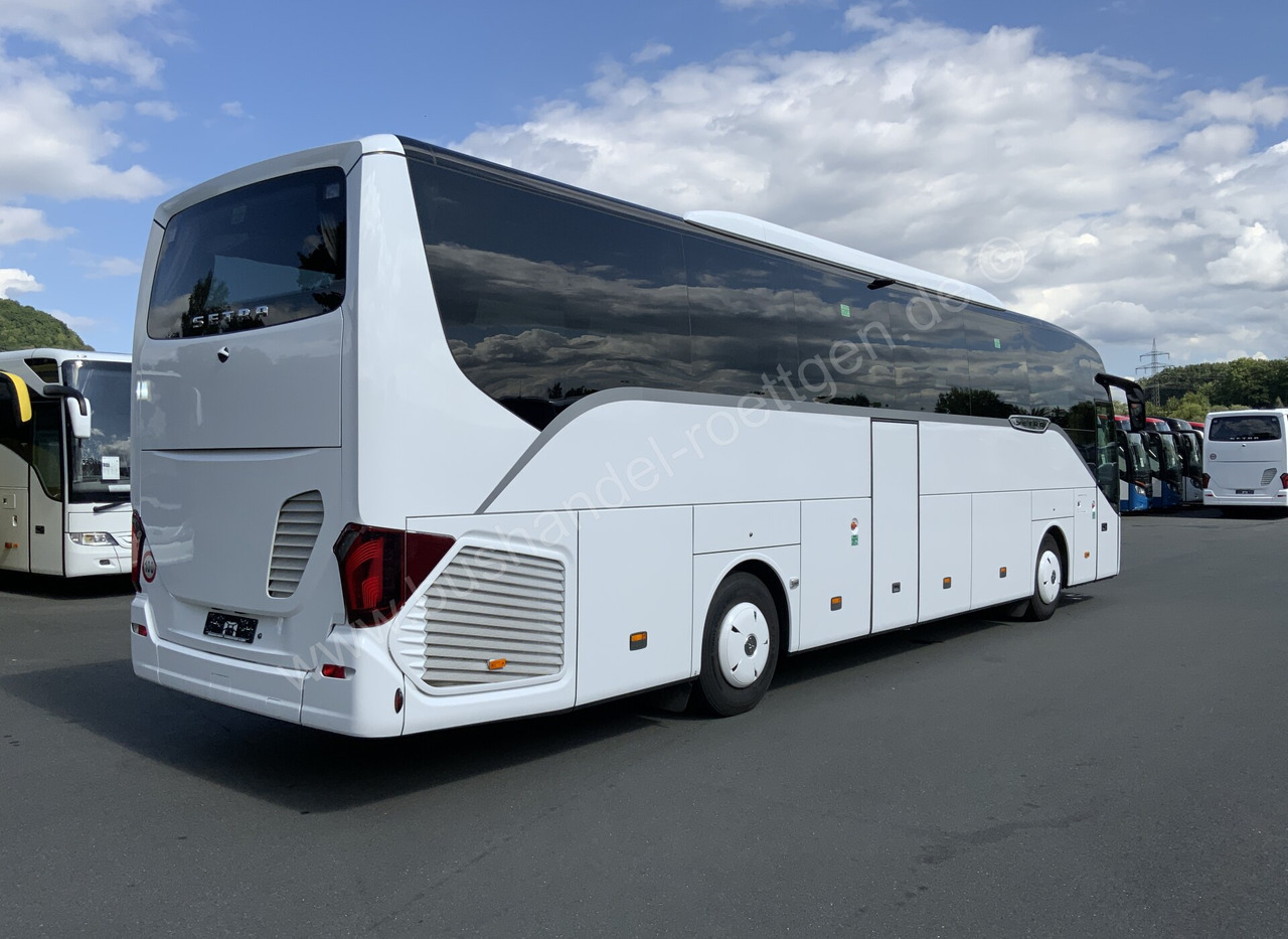 Setra S 515 HD - Bus pariwisata: gambar 4 Setra S 515 HD - Bus pariwisata: gambar 4