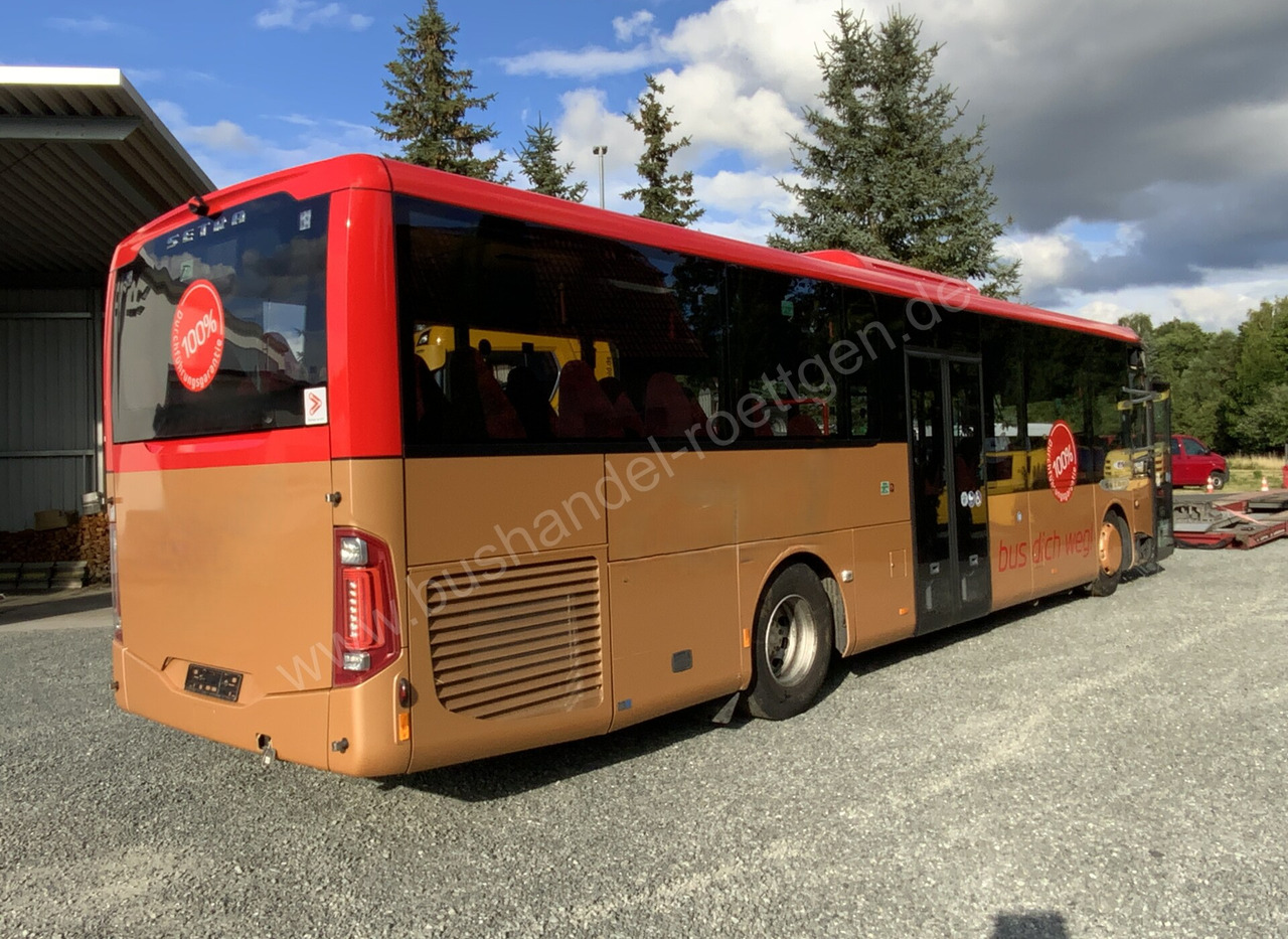 Setra S 515 LE - Bus pinggiran kota: gambar 3 Setra S 515 LE - Bus pinggiran kota: gambar 3