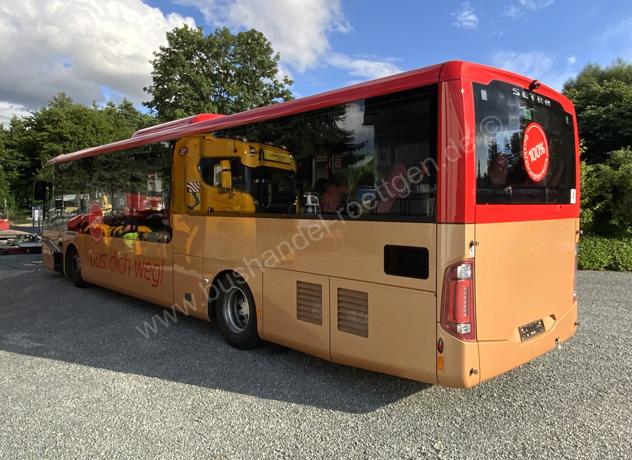 Setra S 515 LE - Bus pinggiran kota: gambar 2 Setra S 515 LE - Bus pinggiran kota: gambar 2