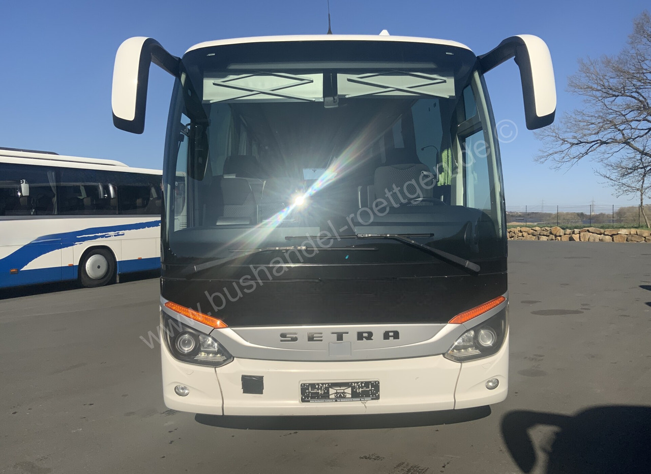 Bus pariwisata Setra S 515 MD: gambar 9