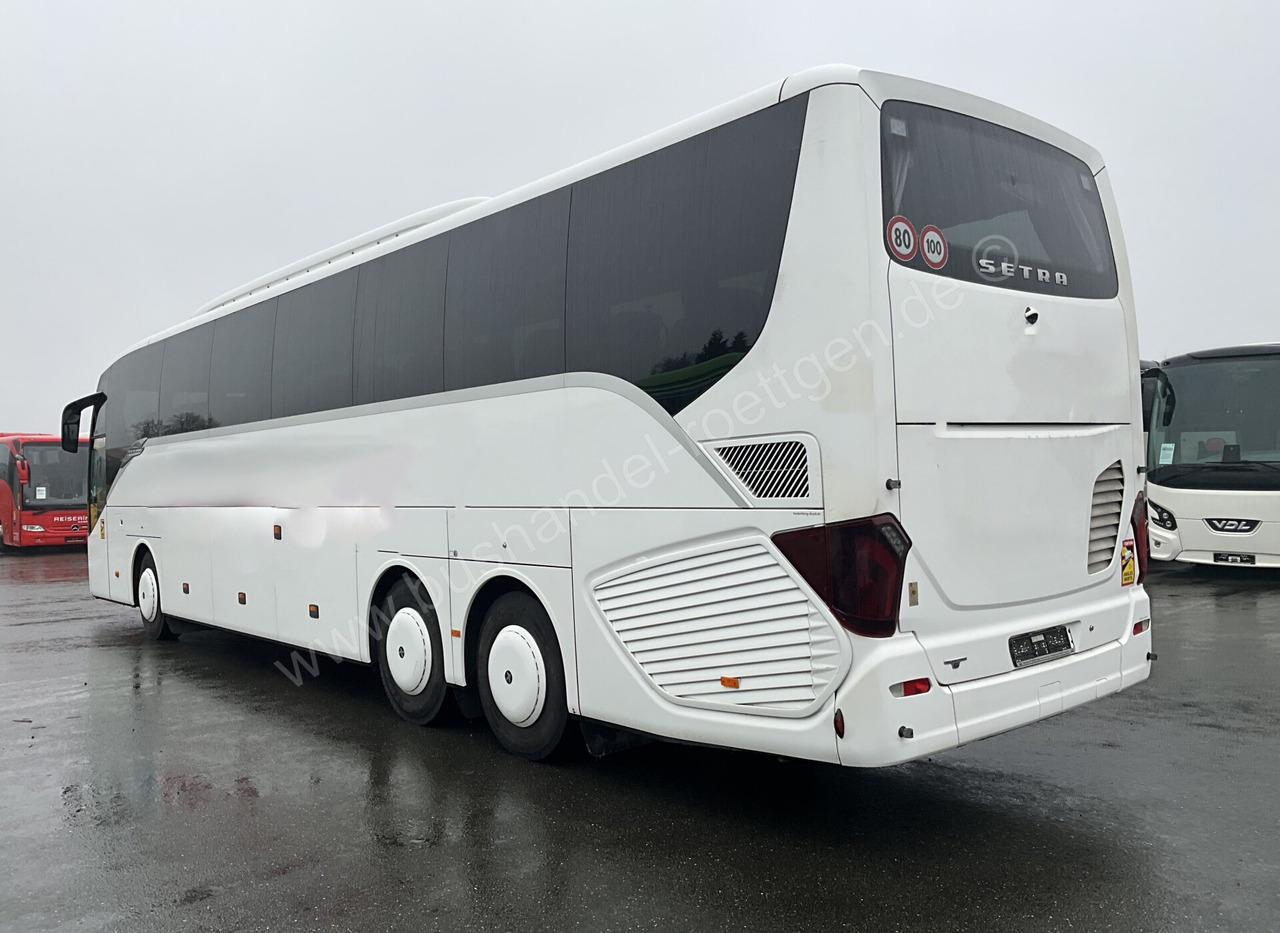 Setra S 516 HD - Bus pariwisata: gambar 3 Setra S 516 HD - Bus pariwisata: gambar 3