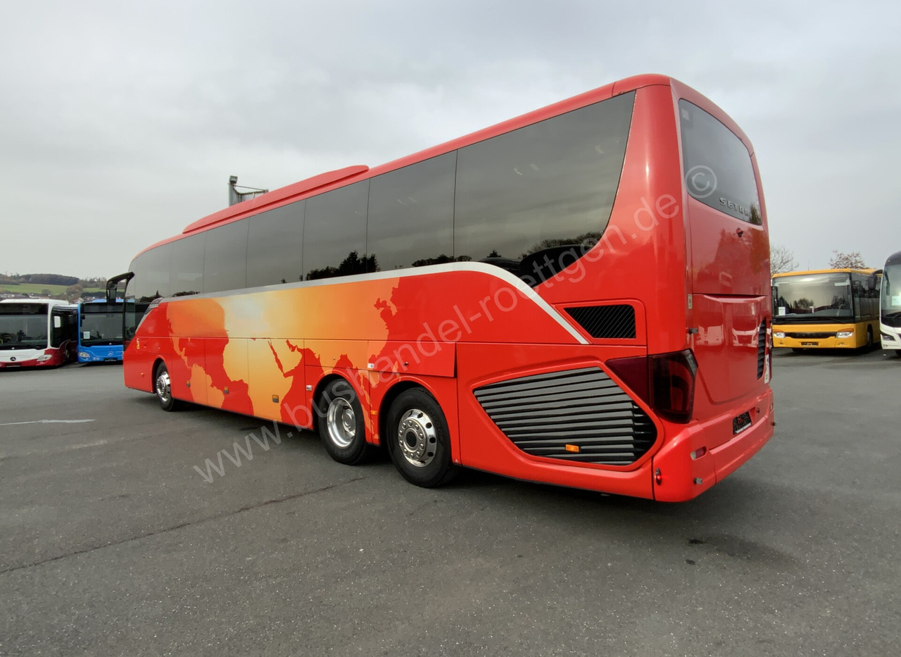 Setra S 516 HD - Bus pariwisata: gambar 4 Setra S 516 HD - Bus pariwisata: gambar 4