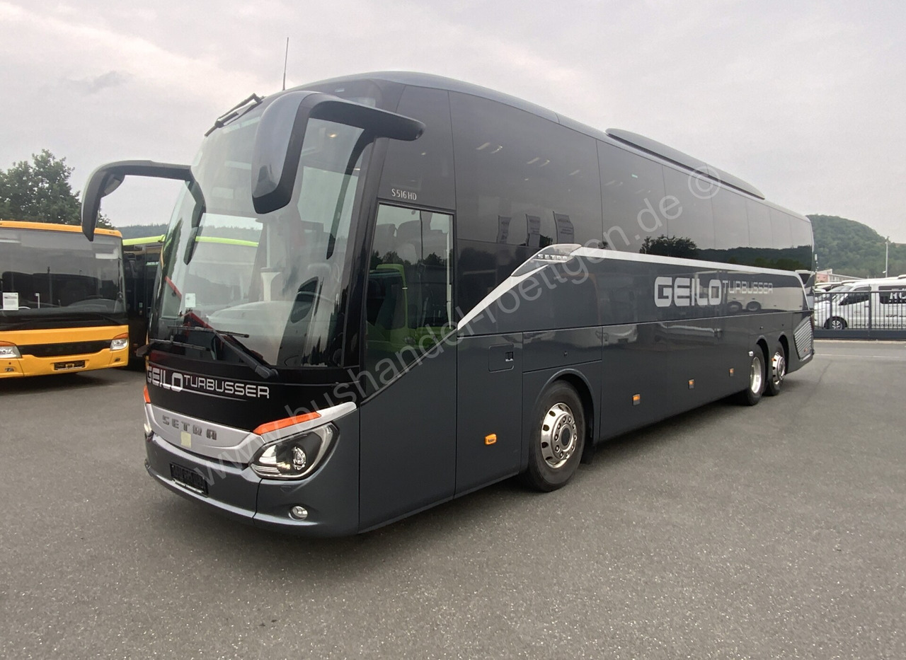 Setra S 516 HD - Bus pariwisata: gambar 2 Setra S 516 HD - Bus pariwisata: gambar 2