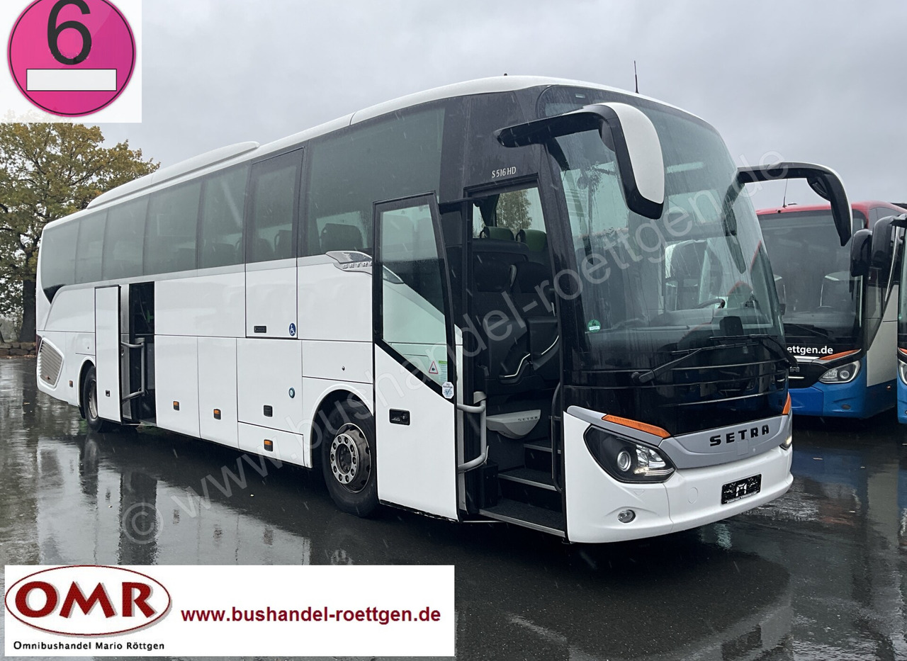 Setra S 516 HD - Bus pariwisata: gambar 1 Setra S 516 HD - Bus pariwisata: gambar 1