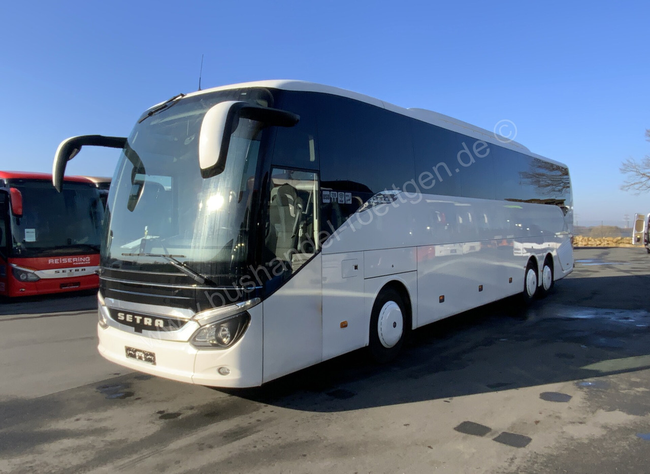 Setra S 516 HD - Bus pariwisata: gambar 2 Setra S 516 HD - Bus pariwisata: gambar 2