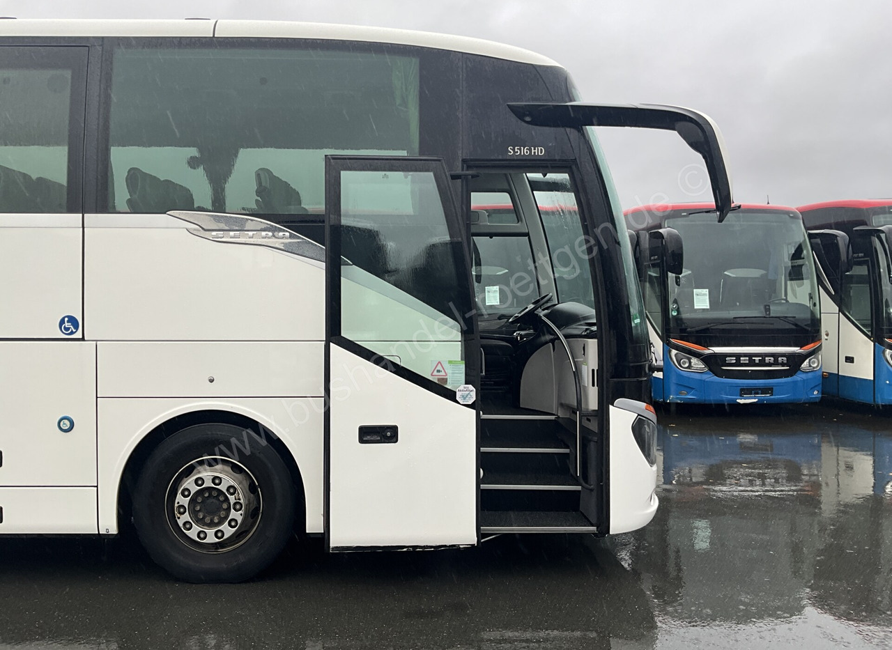 Setra S 516 HD - Bus pariwisata: gambar 5 Setra S 516 HD - Bus pariwisata: gambar 5
