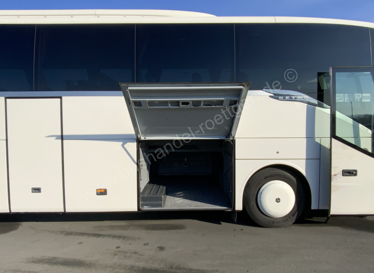 Setra S 516 HD - Bus pariwisata: gambar 5 Setra S 516 HD - Bus pariwisata: gambar 5