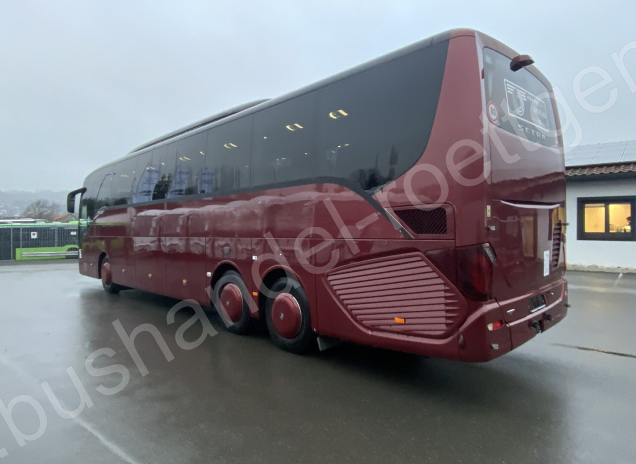 Setra S 516 HD - Bus pariwisata: gambar 4 Setra S 516 HD - Bus pariwisata: gambar 4