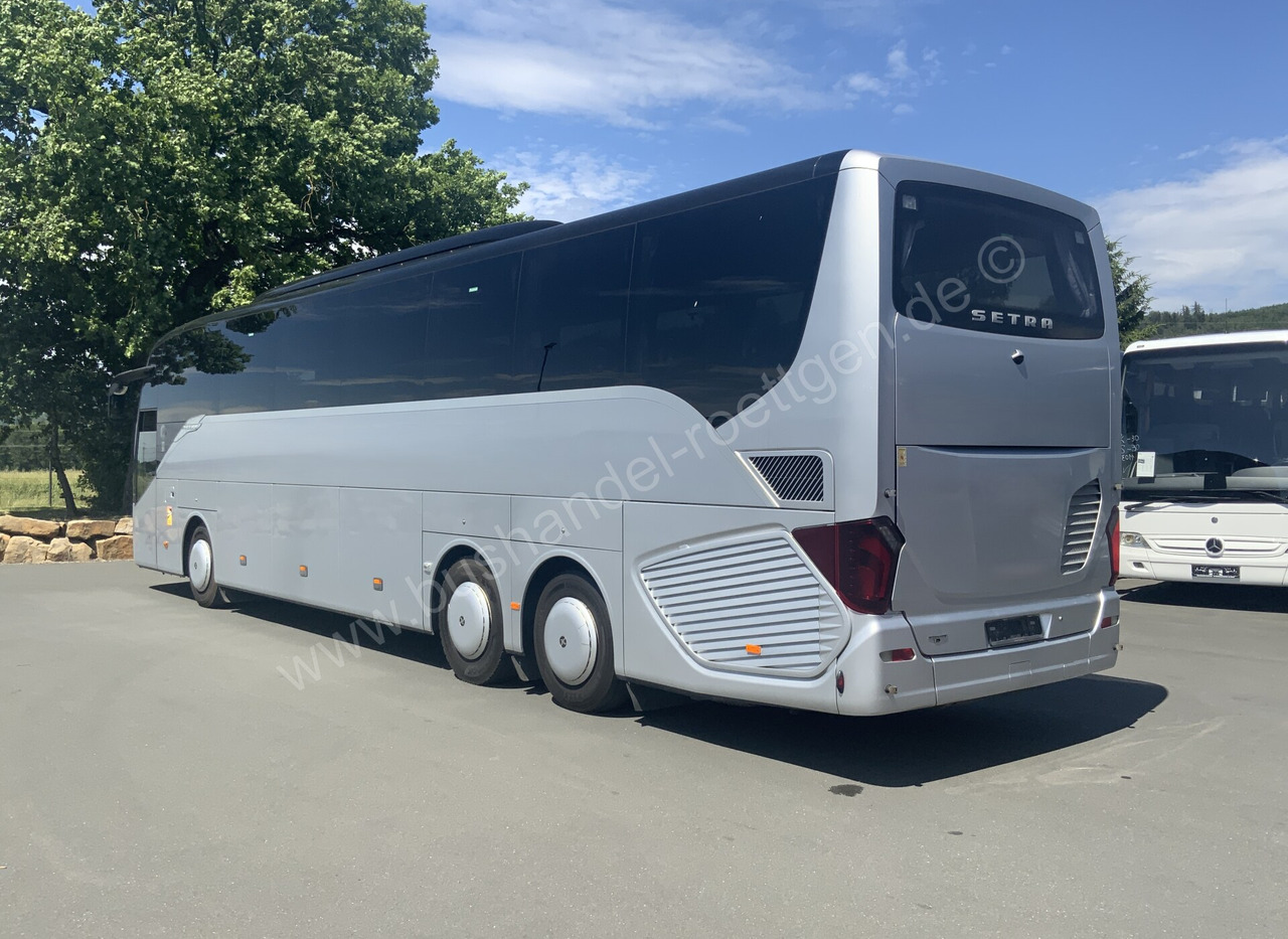 Setra S 516 HD - Bus pariwisata: gambar 3 Setra S 516 HD - Bus pariwisata: gambar 3