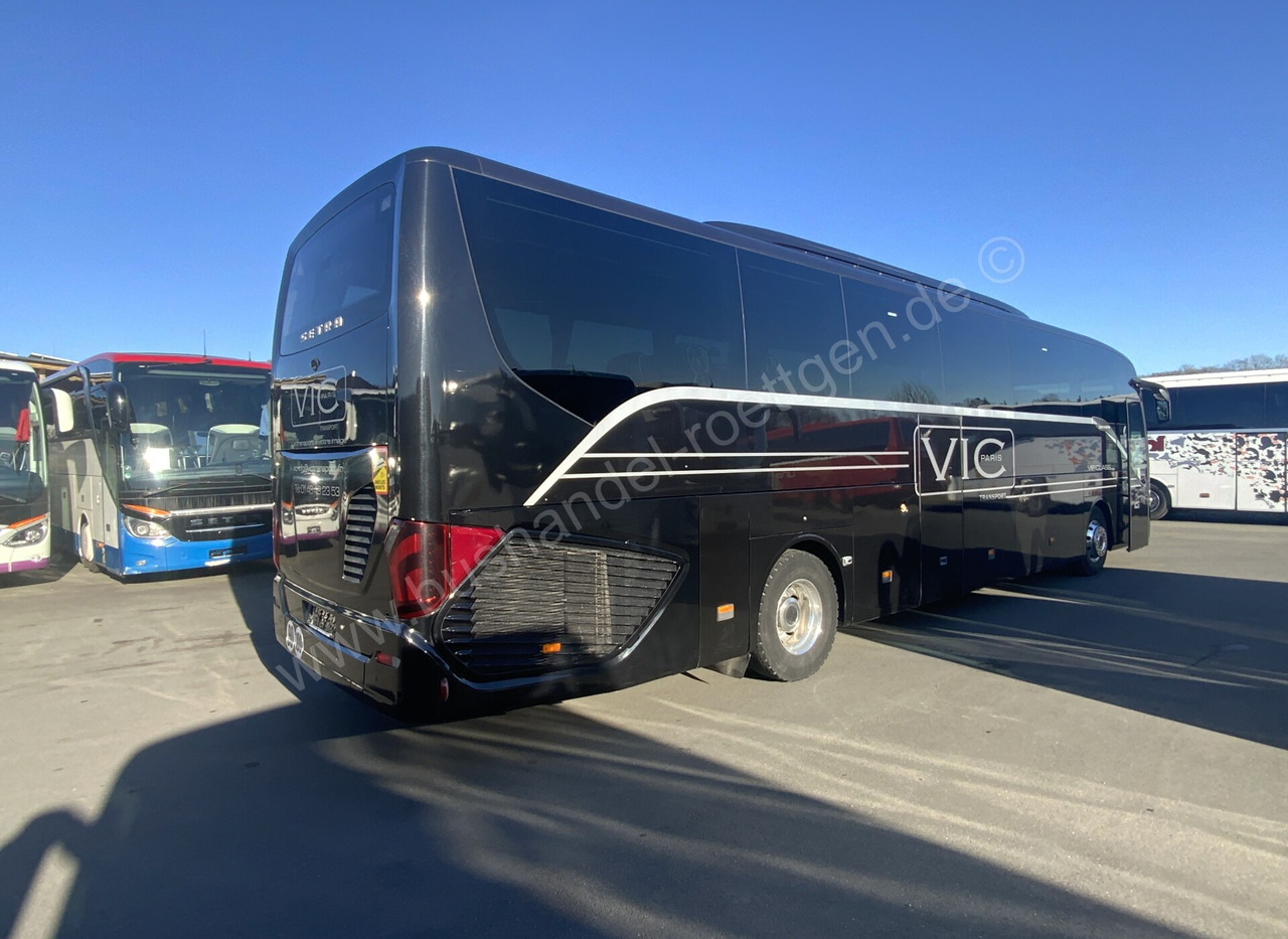 Setra S 516 HD - Bus pariwisata: gambar 4 Setra S 516 HD - Bus pariwisata: gambar 4