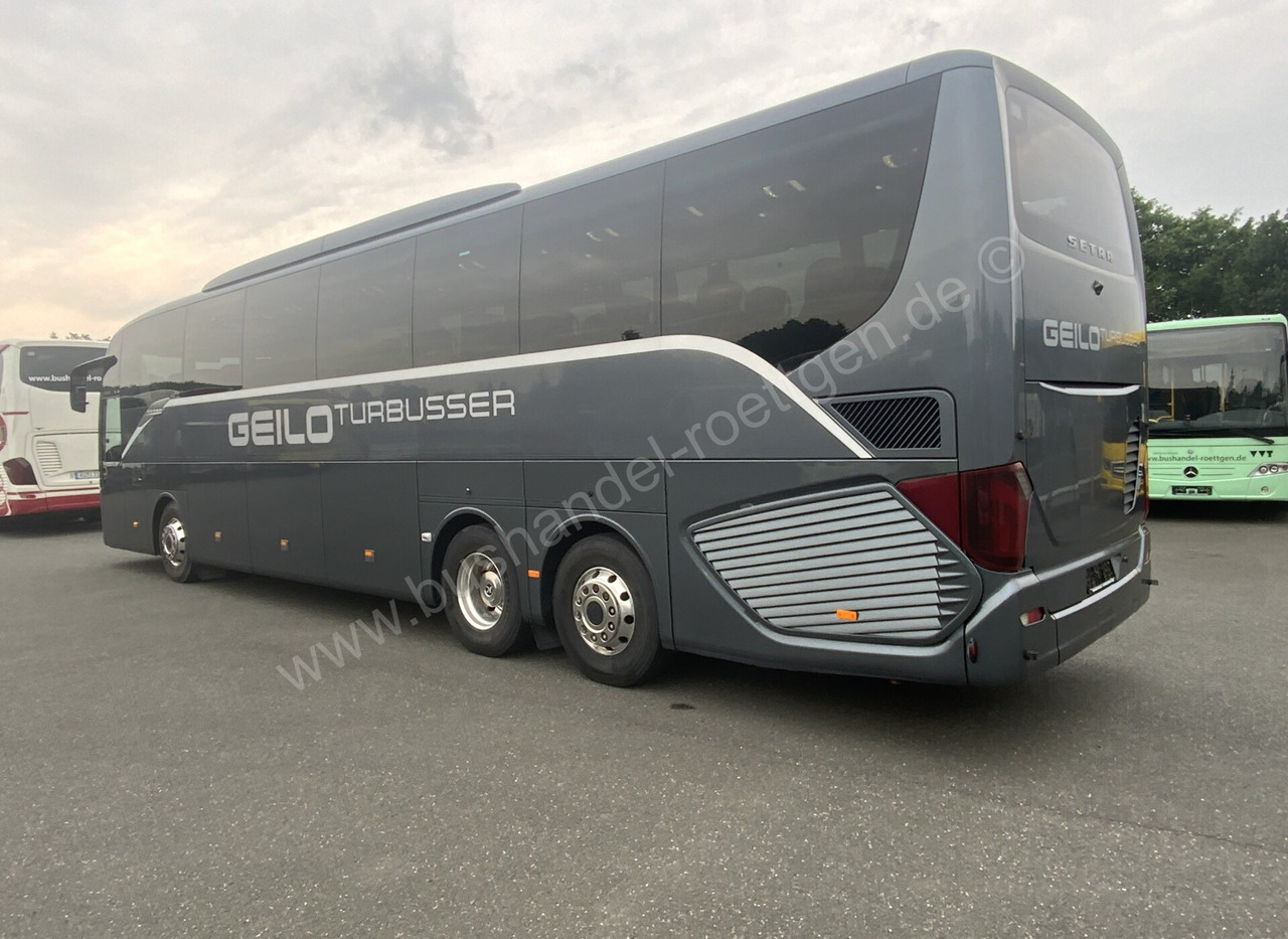 Setra S 516 HD - Bus pariwisata: gambar 3 Setra S 516 HD - Bus pariwisata: gambar 3