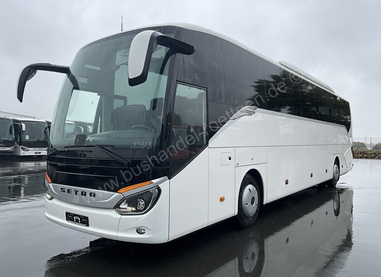 Setra S 516 HD - Bus pariwisata: gambar 2 Setra S 516 HD - Bus pariwisata: gambar 2