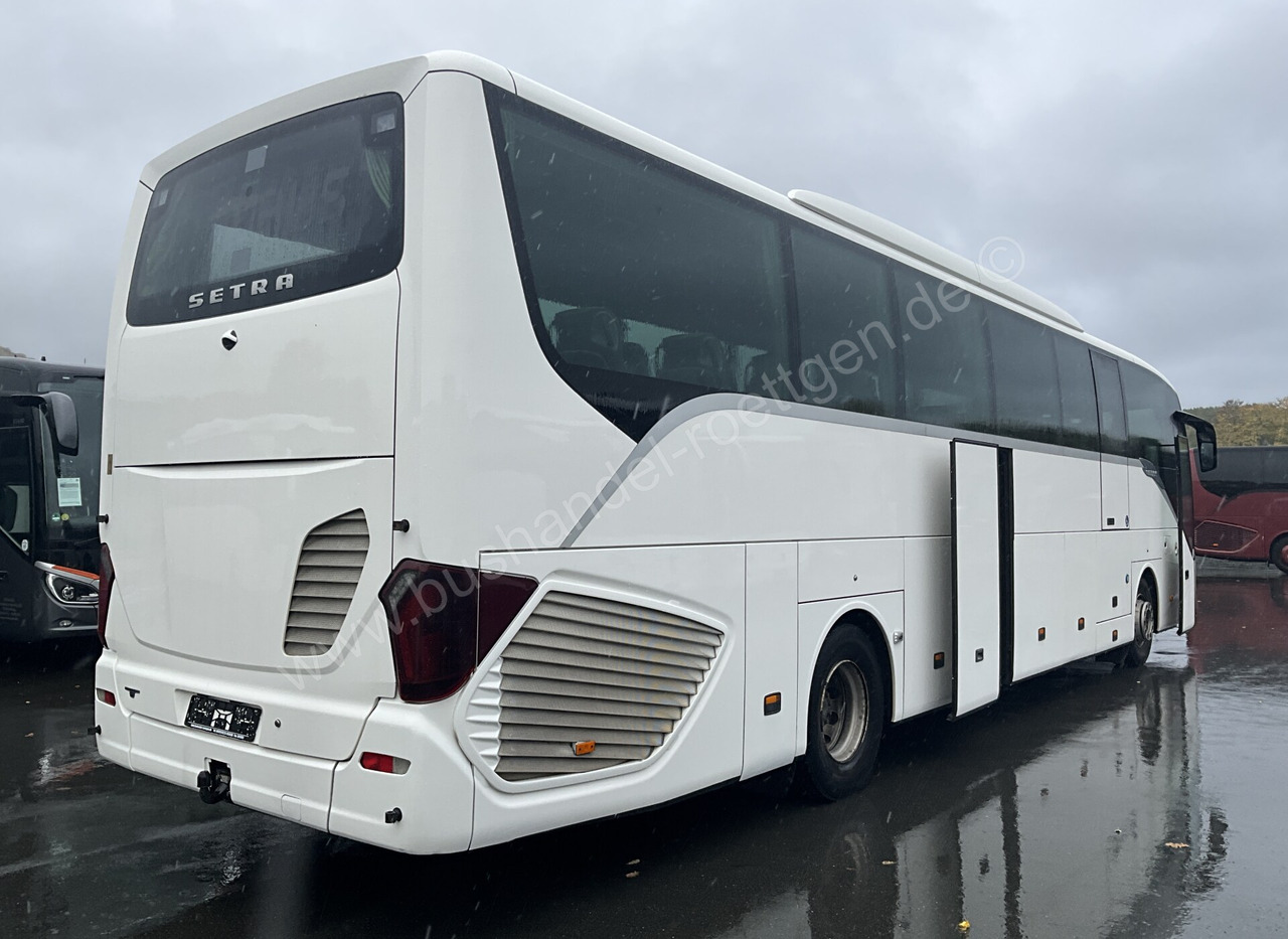 Setra S 516 HD - Bus pariwisata: gambar 3 Setra S 516 HD - Bus pariwisata: gambar 3