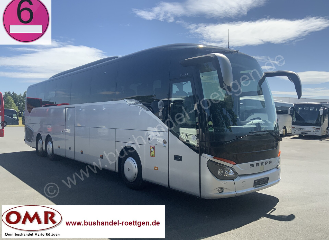 Setra S 516 HD - Bus pariwisata: gambar 1 Setra S 516 HD - Bus pariwisata: gambar 1