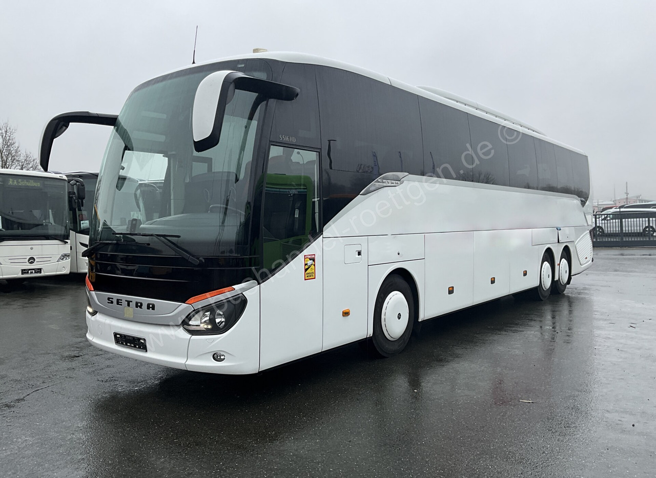 Setra S 516 HD - Bus pariwisata: gambar 2 Setra S 516 HD - Bus pariwisata: gambar 2