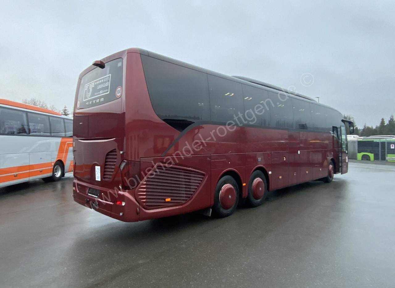Setra S 516 HD - Bus pariwisata: gambar 3 Setra S 516 HD - Bus pariwisata: gambar 3