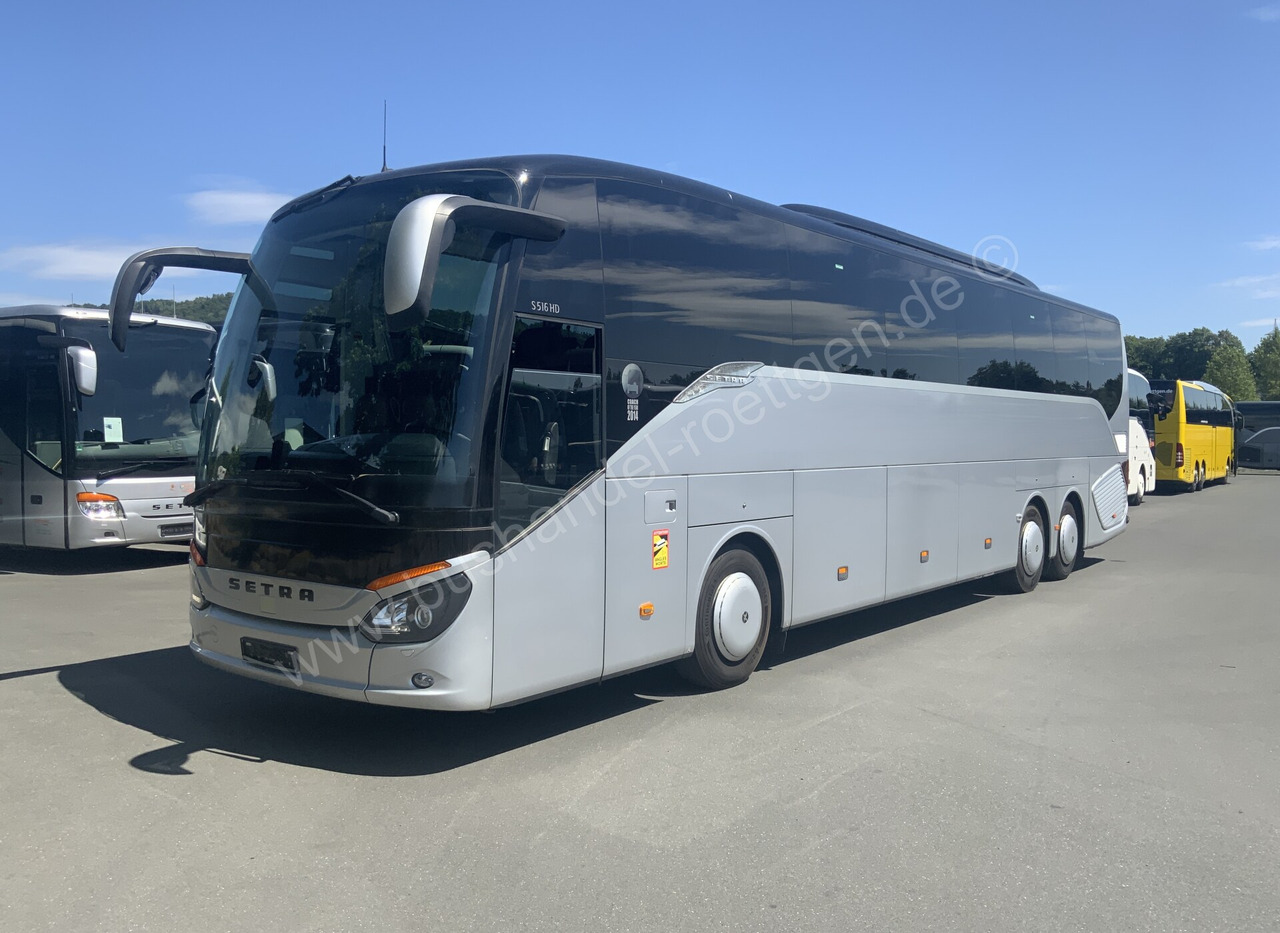 Setra S 516 HD - Bus pariwisata: gambar 2 Setra S 516 HD - Bus pariwisata: gambar 2