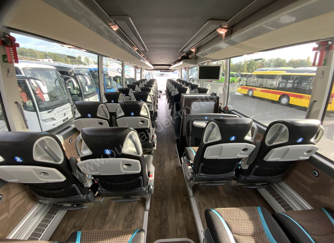 Bus pariwisata Setra S 516 HD: gambar 17