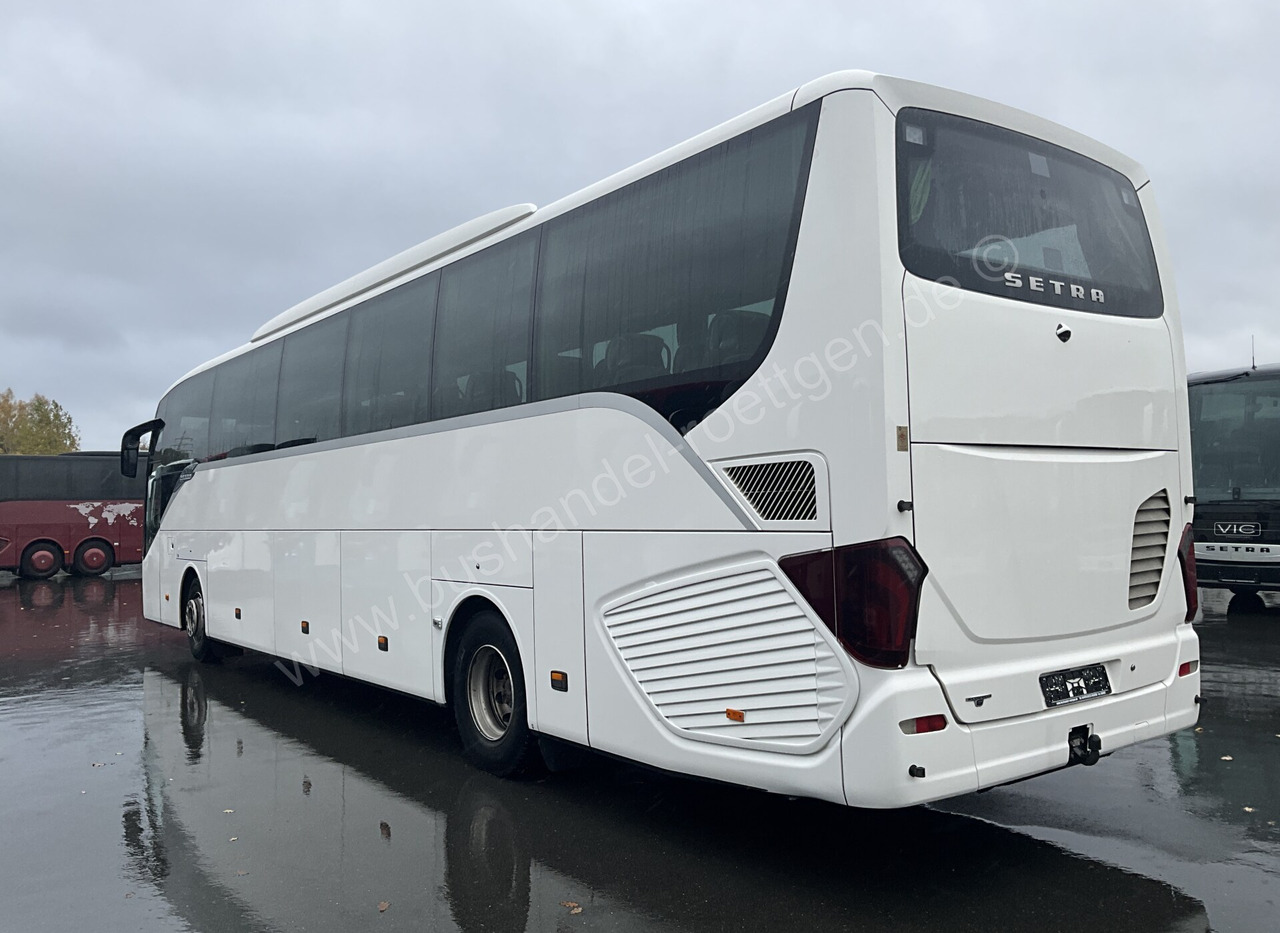 Setra S 516 HD - Bus pariwisata: gambar 4 Setra S 516 HD - Bus pariwisata: gambar 4