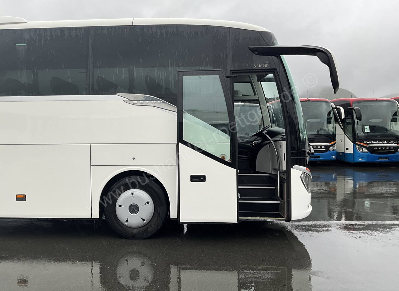 Setra S 516 HD - Bus pariwisata: gambar 5 Setra S 516 HD - Bus pariwisata: gambar 5