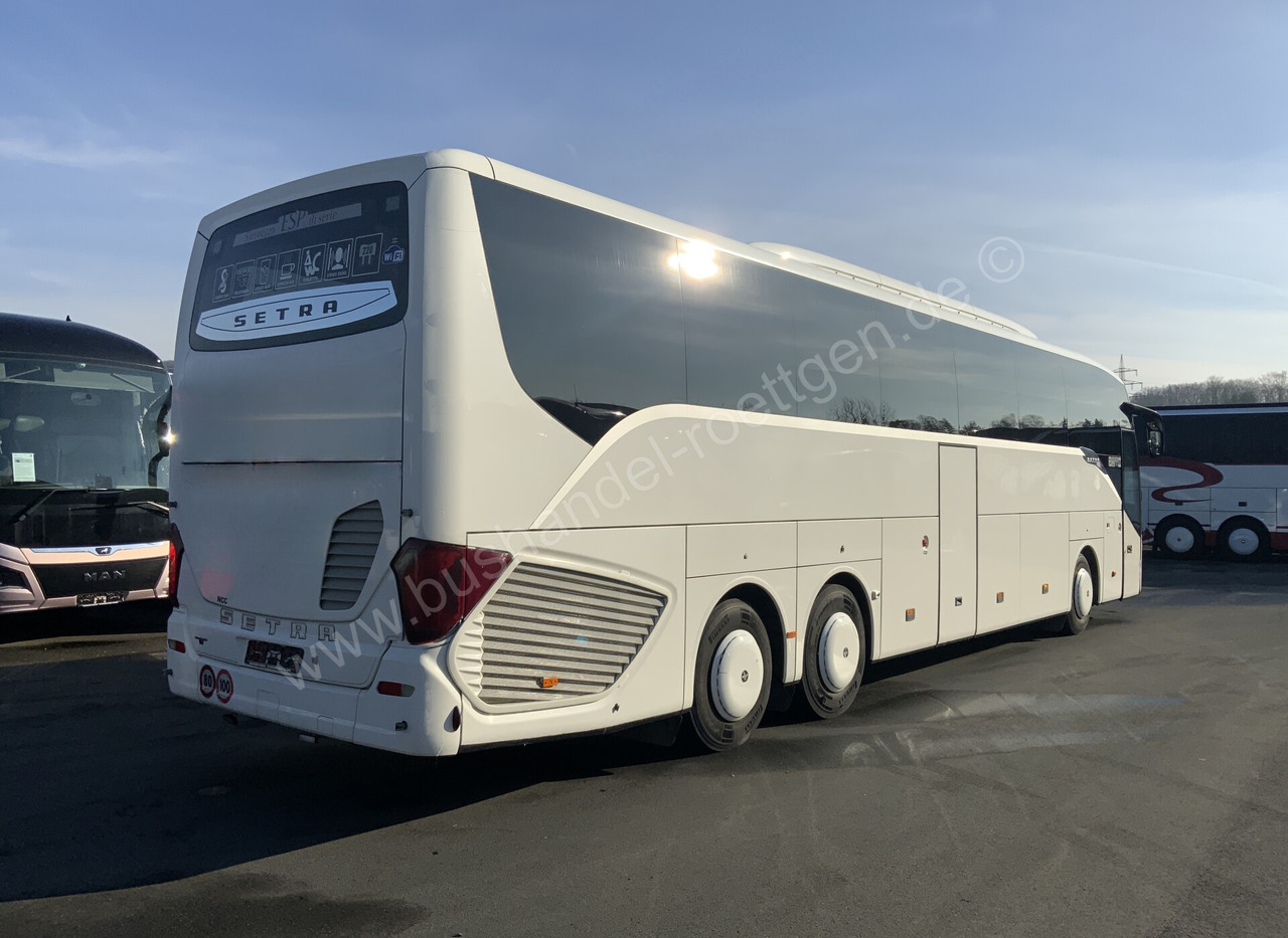 Setra S 516 HD - Bus pariwisata: gambar 4 Setra S 516 HD - Bus pariwisata: gambar 4
