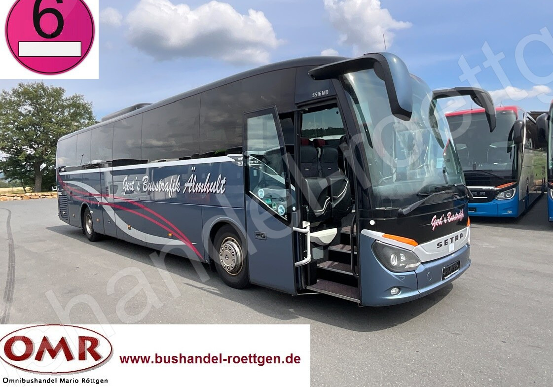 Setra S 516 MD - Bus pariwisata: gambar 1 Setra S 516 MD - Bus pariwisata: gambar 1
