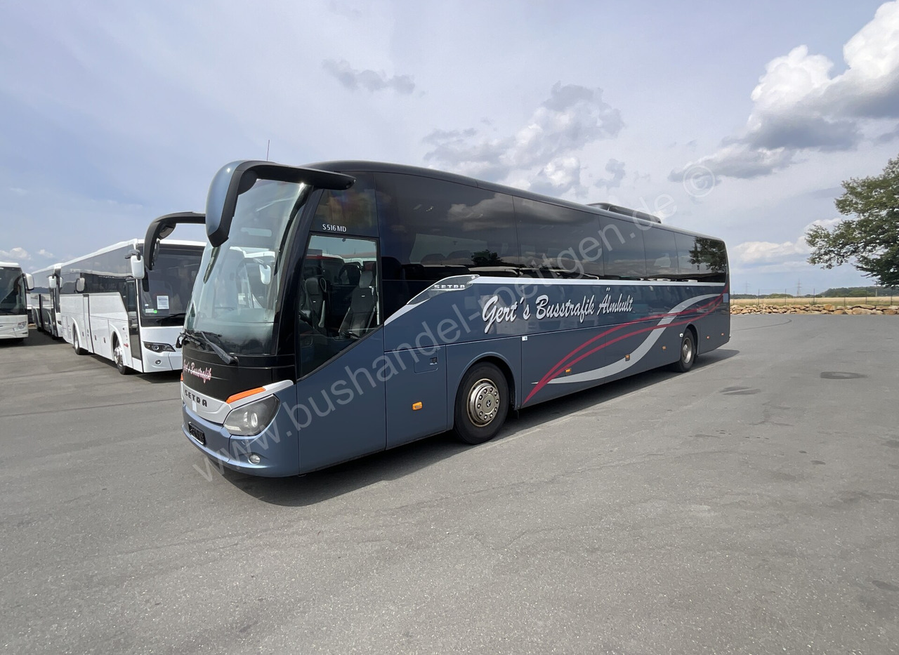 Setra S 516 MD - Bus pariwisata: gambar 2 Setra S 516 MD - Bus pariwisata: gambar 2