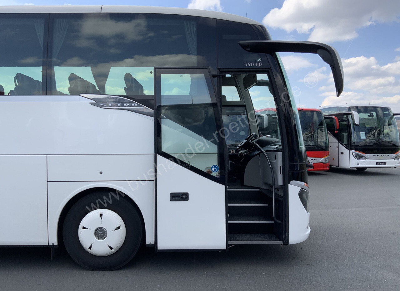 Setra S 517 HD - Bus pariwisata: gambar 5 Setra S 517 HD - Bus pariwisata: gambar 5