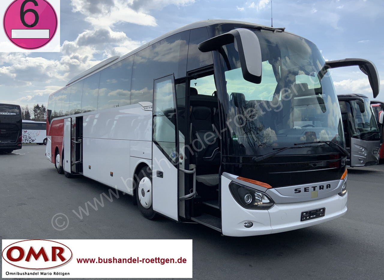 Setra S 517 HD - Bus pariwisata: gambar 1 Setra S 517 HD - Bus pariwisata: gambar 1