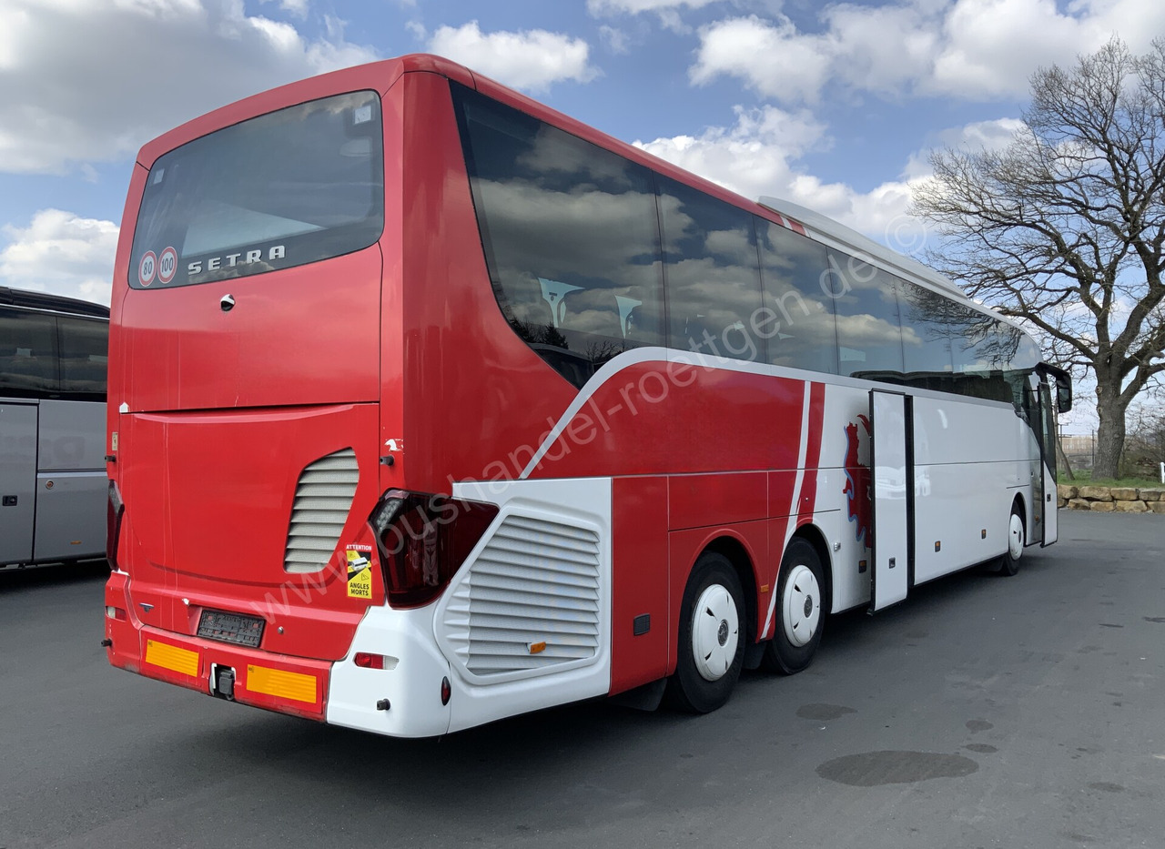 Setra S 517 HD - Bus pariwisata: gambar 4 Setra S 517 HD - Bus pariwisata: gambar 4