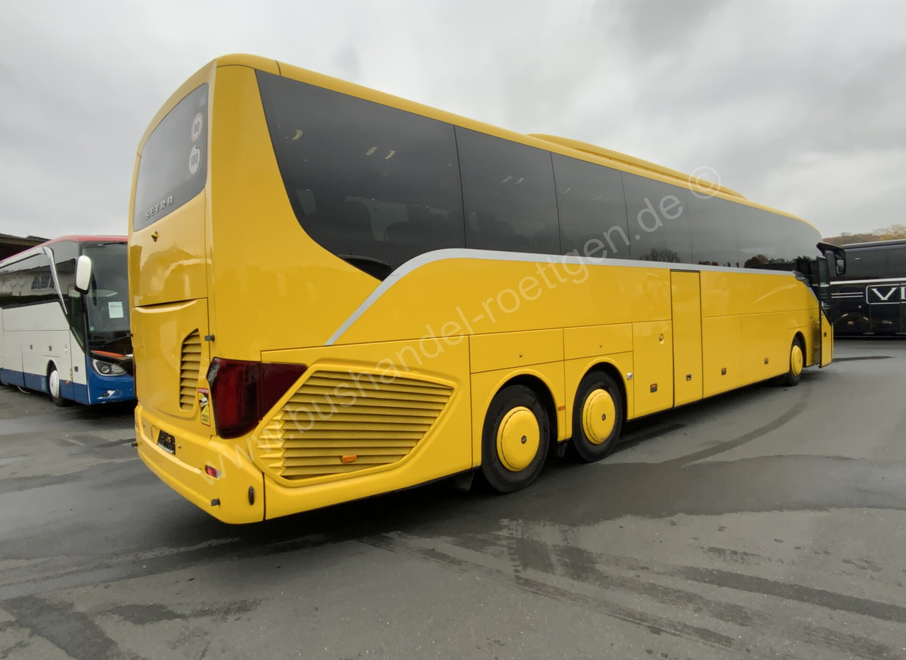 Setra S 517 HD - Bus pariwisata: gambar 3 Setra S 517 HD - Bus pariwisata: gambar 3