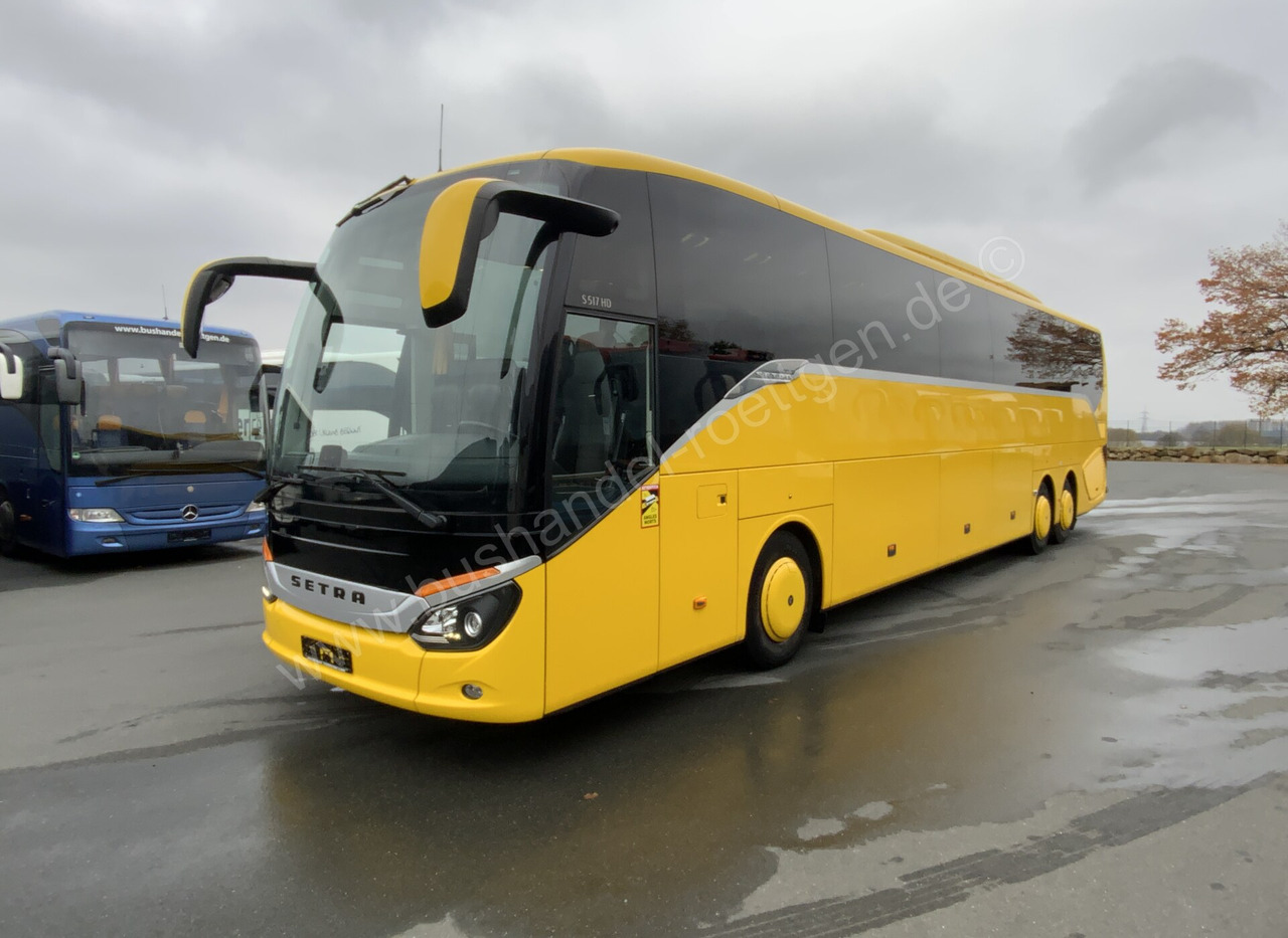 Setra S 517 HD - Bus pariwisata: gambar 2 Setra S 517 HD - Bus pariwisata: gambar 2