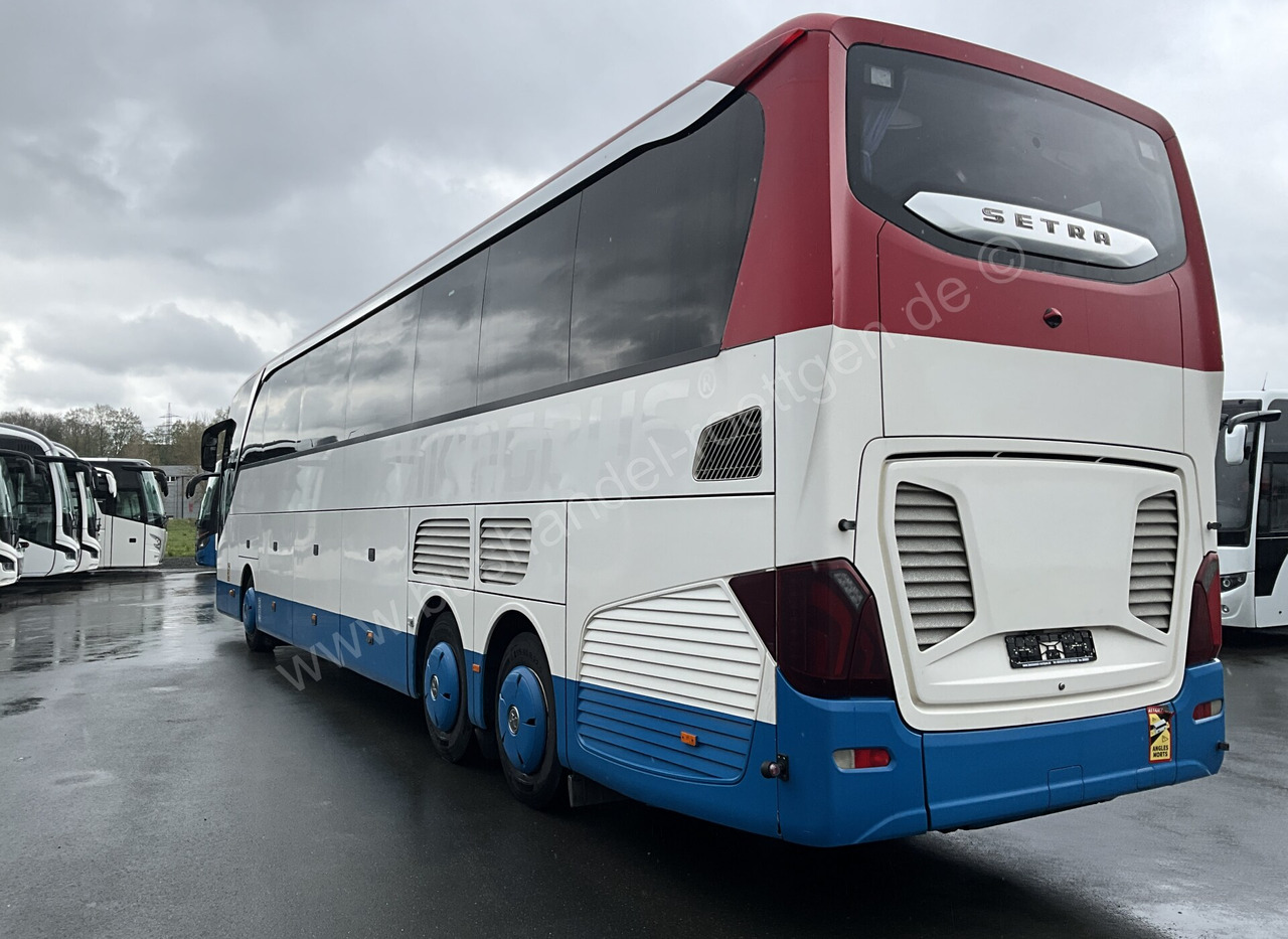 Setra S 517 HDH - Bus pariwisata: gambar 3 Setra S 517 HDH - Bus pariwisata: gambar 3