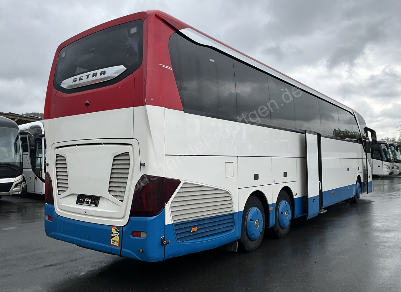 Setra S 517 HDH - Bus pariwisata: gambar 4 Setra S 517 HDH - Bus pariwisata: gambar 4