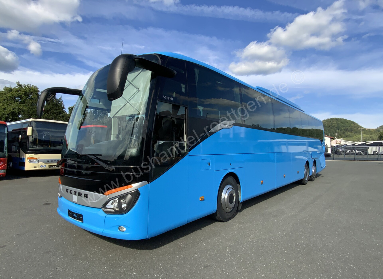 Setra S 519 HD - Bus pariwisata: gambar 2 Setra S 519 HD - Bus pariwisata: gambar 2