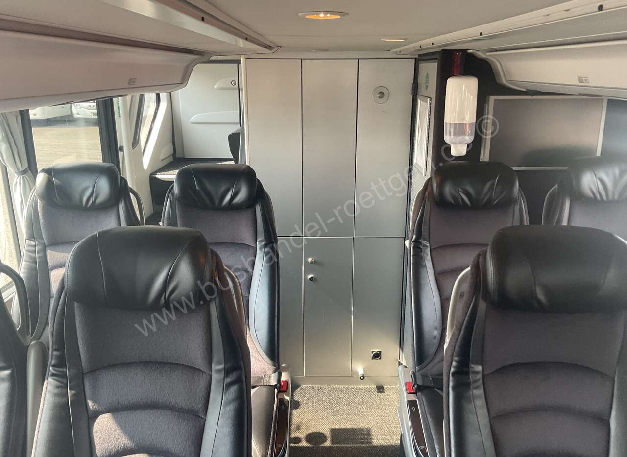 Bus tingkat Setra S 531 DT: gambar 16