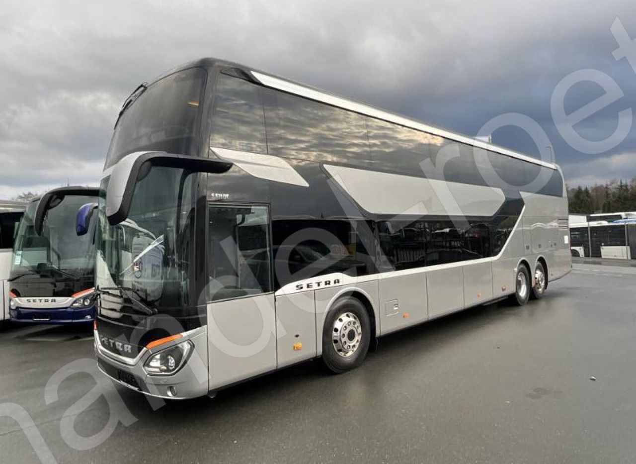 Setra S 531 DT - Bus tingkat: gambar 2 Setra S 531 DT - Bus tingkat: gambar 2
