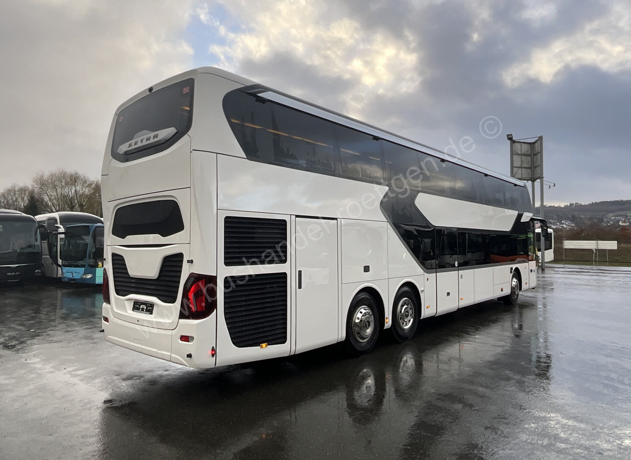 Setra S 531 DT - Bus tingkat: gambar 3 Setra S 531 DT - Bus tingkat: gambar 3