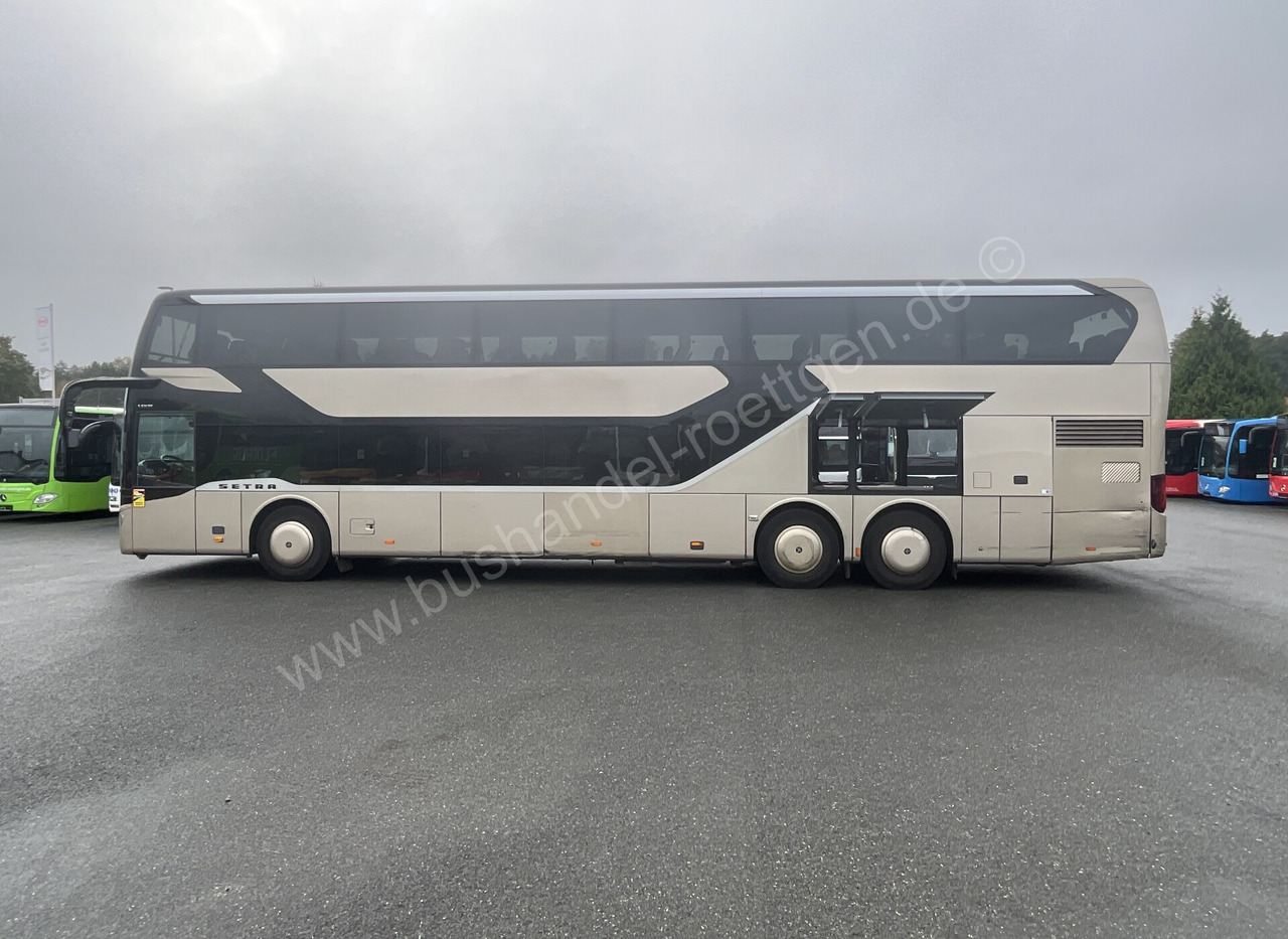 Setra S 531 DT - Bus tingkat: gambar 5 Setra S 531 DT - Bus tingkat: gambar 5