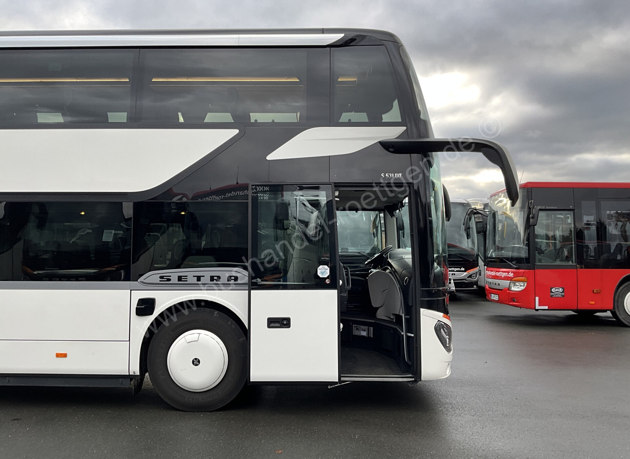 Setra S 531 DT - Bus tingkat: gambar 5 Setra S 531 DT - Bus tingkat: gambar 5