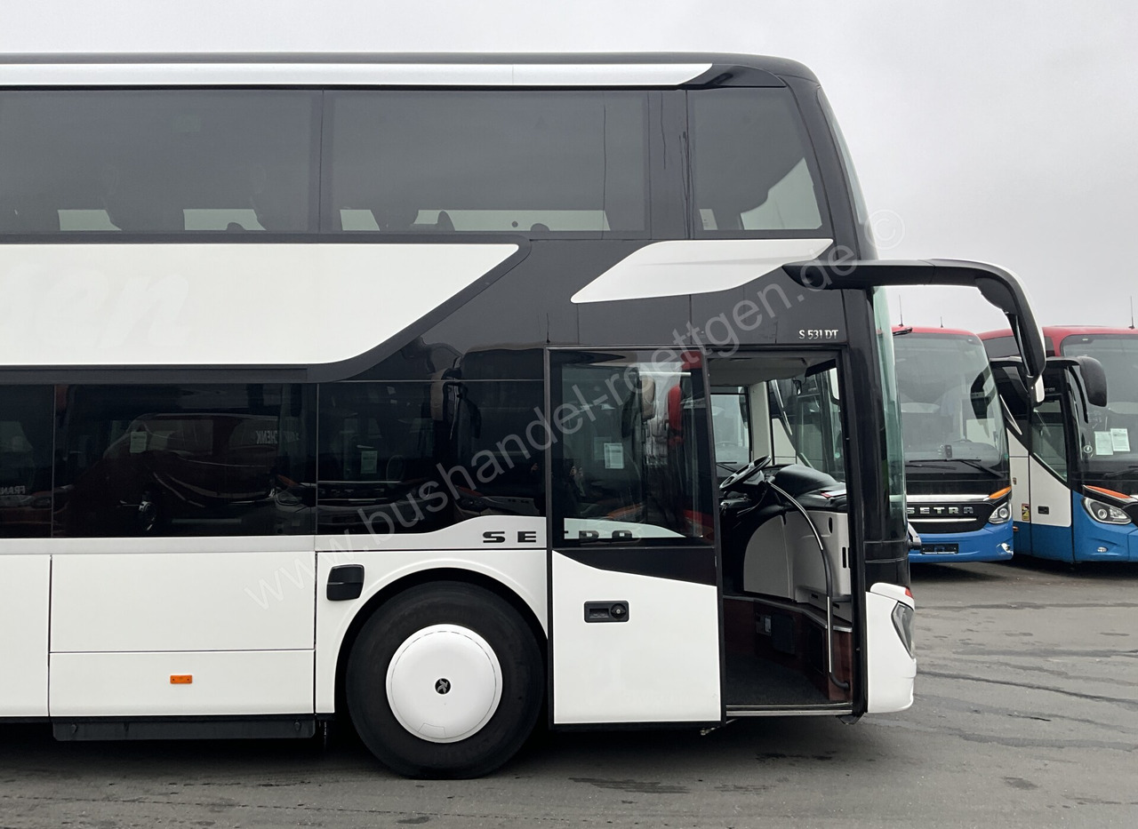 Setra S 531 DT - Bus tingkat: gambar 5 Setra S 531 DT - Bus tingkat: gambar 5