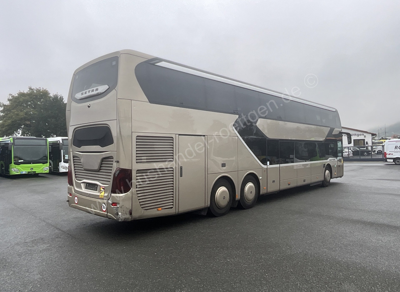 Setra S 531 DT - Bus tingkat: gambar 3 Setra S 531 DT - Bus tingkat: gambar 3