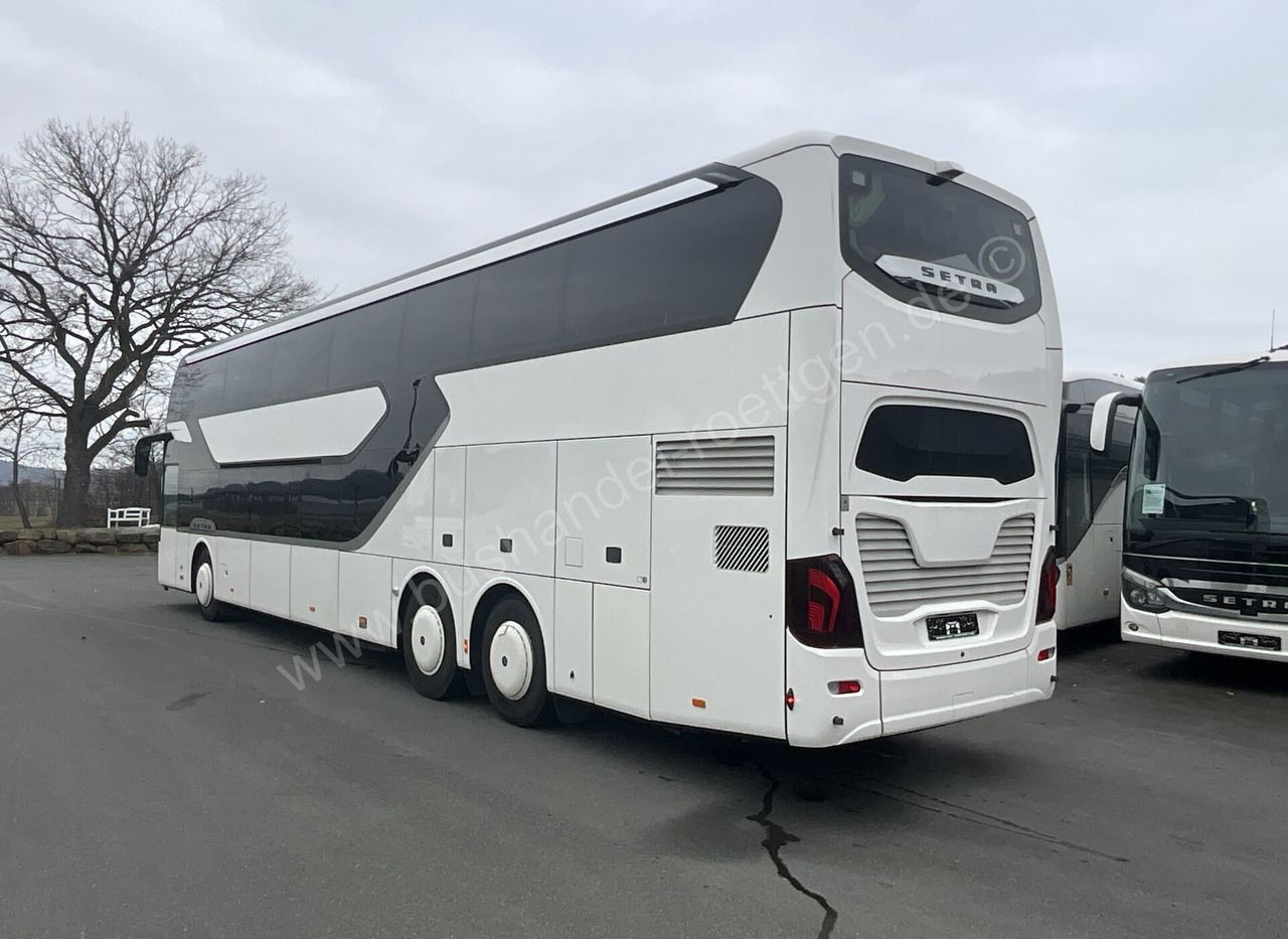 Setra S 531 DT - Bus tingkat: gambar 4 Setra S 531 DT - Bus tingkat: gambar 4