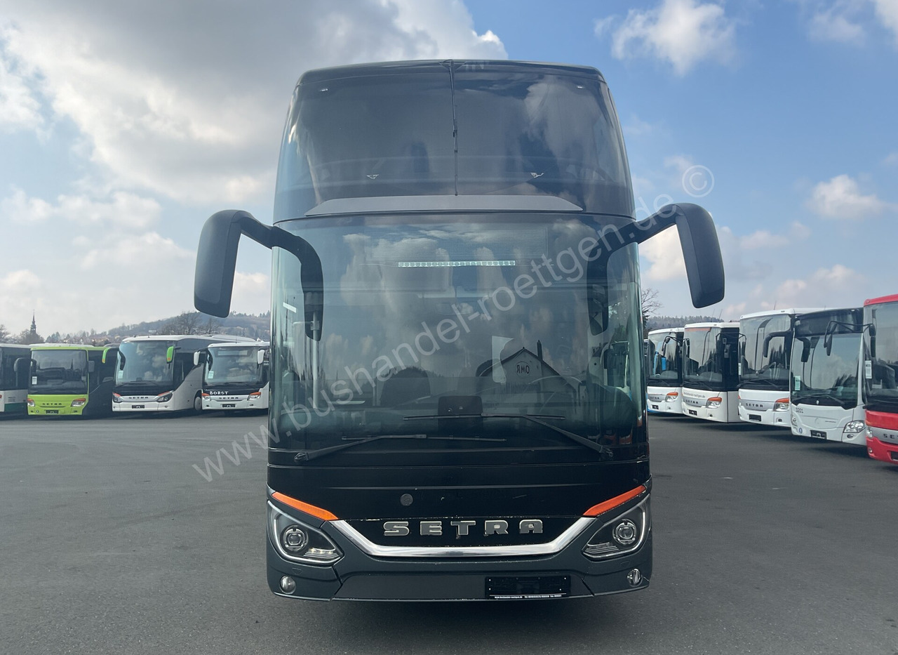 Bus tingkat Setra S 531 DT: gambar 9