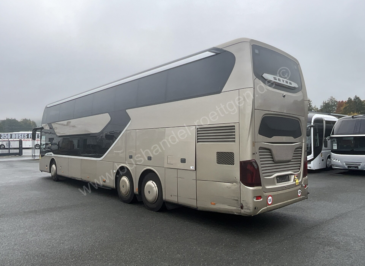 Setra S 531 DT - Bus tingkat: gambar 4 Setra S 531 DT - Bus tingkat: gambar 4