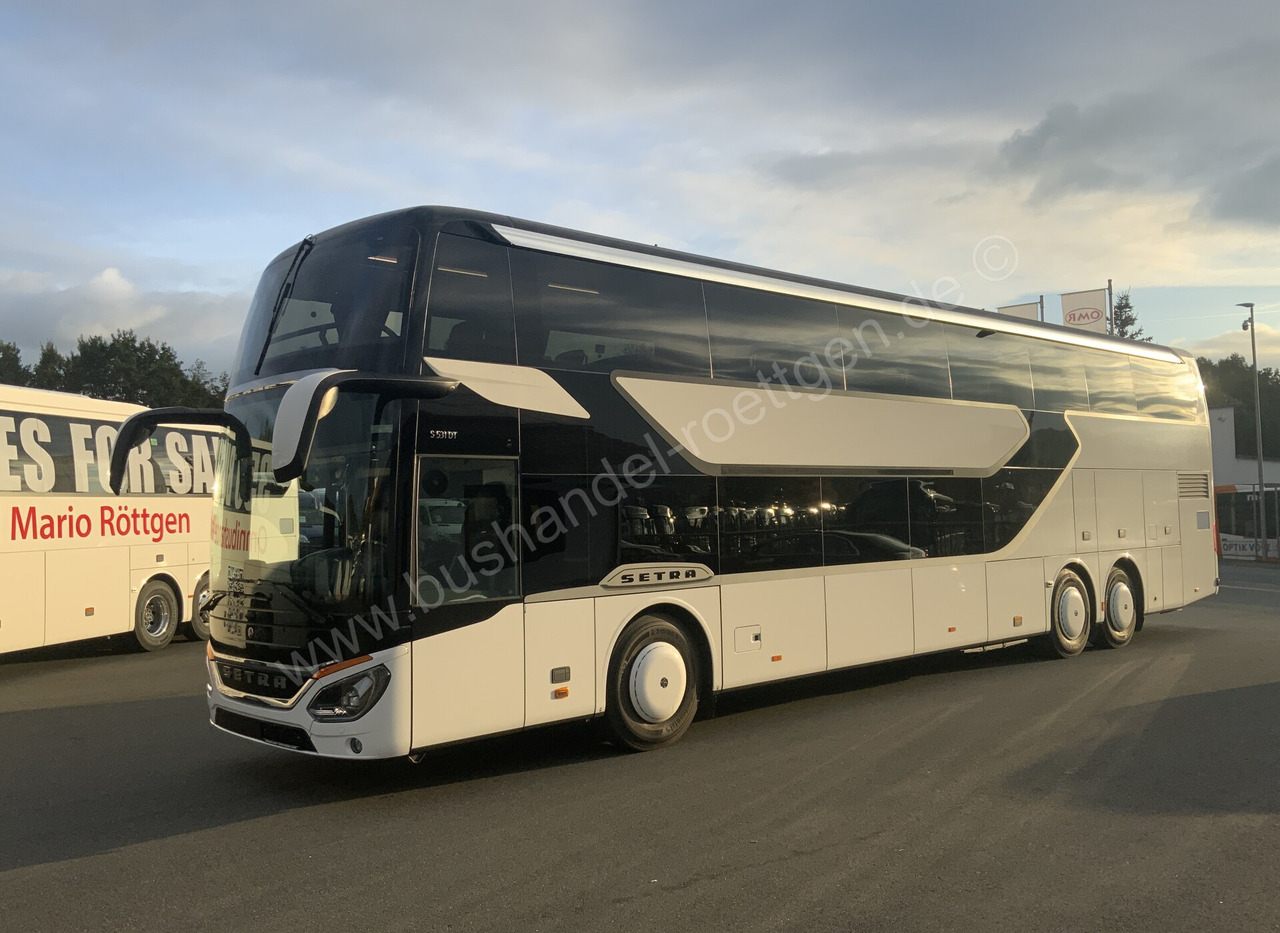 Setra S 531 DT - Bus tingkat: gambar 2 Setra S 531 DT - Bus tingkat: gambar 2