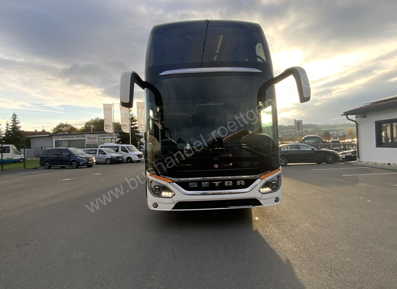 Setra S 531 DT - Bus tingkat: gambar 5 Setra S 531 DT - Bus tingkat: gambar 5