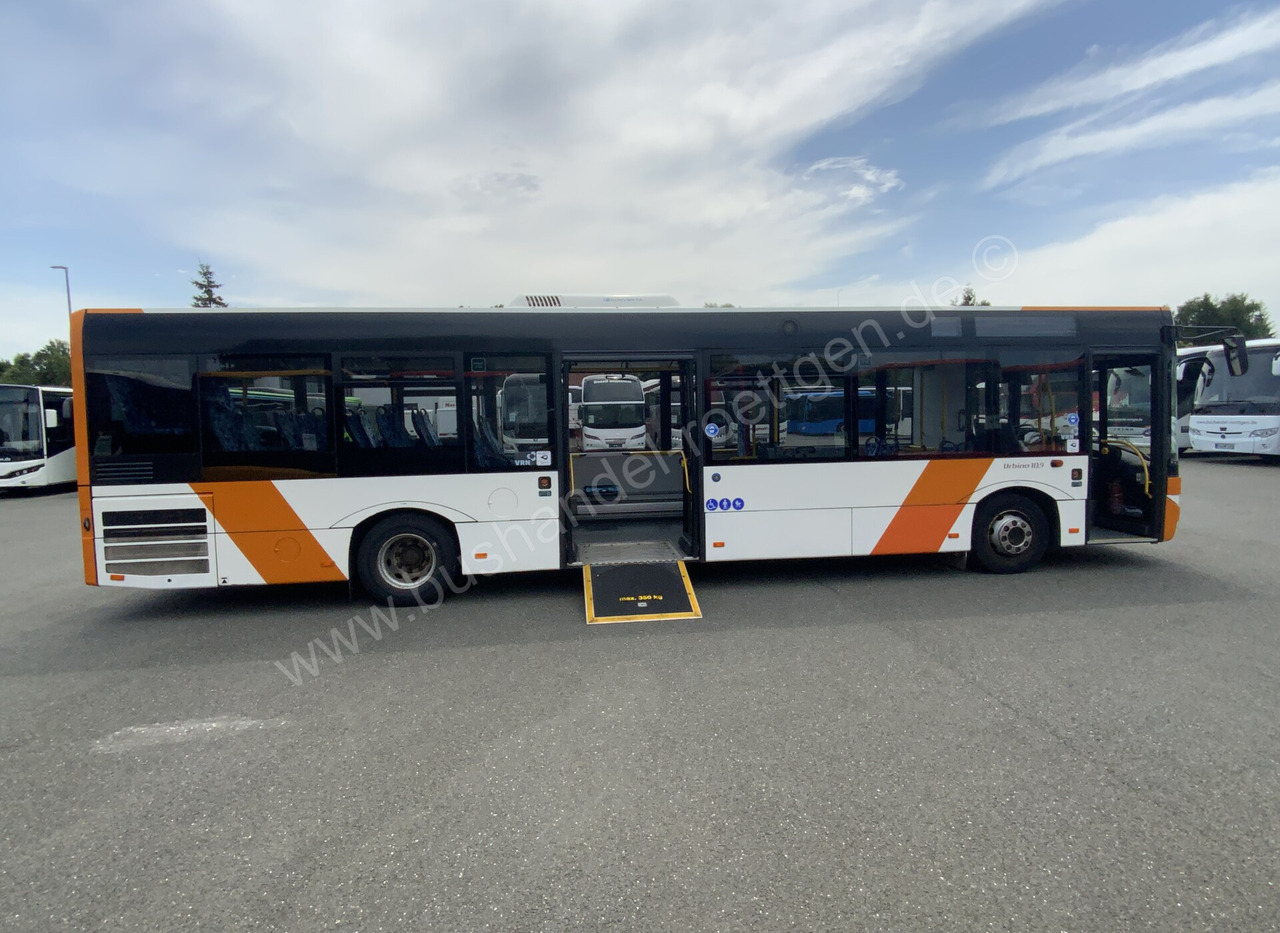 Solaris Urbino 10,9 LE - Bus kota: gambar 5 Solaris Urbino 10,9 LE - Bus kota: gambar 5