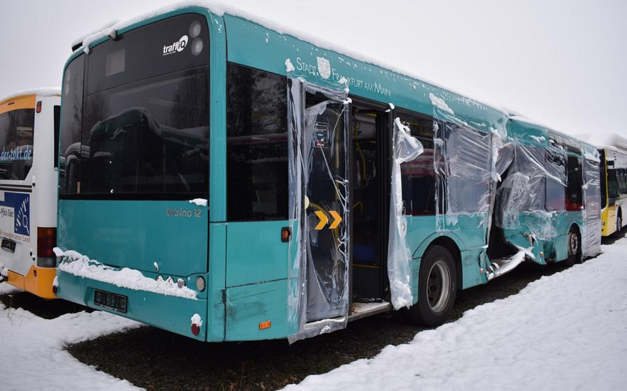 Solaris Urbino 12 - Bus kota: gambar 2 Solaris Urbino 12 - Bus kota: gambar 2