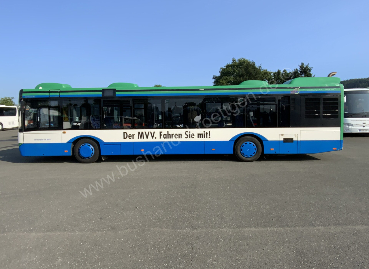 Solaris Urbino 12 - Bus kota: gambar 5 Solaris Urbino 12 - Bus kota: gambar 5